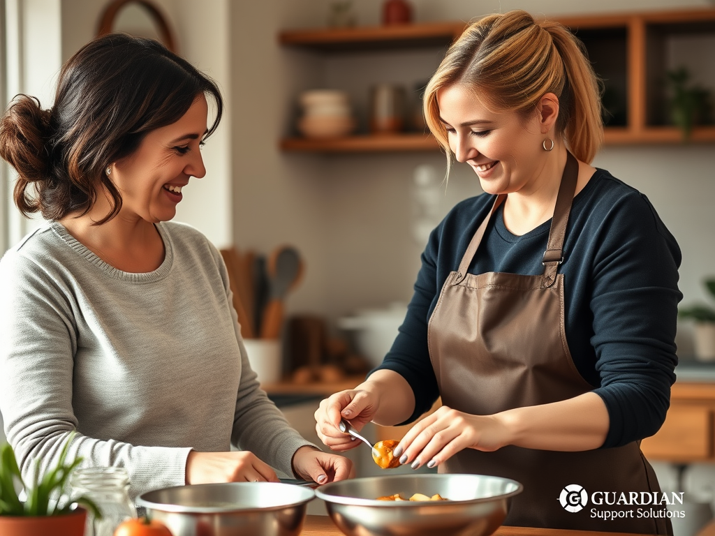 NDIS Support Work That Puts People First