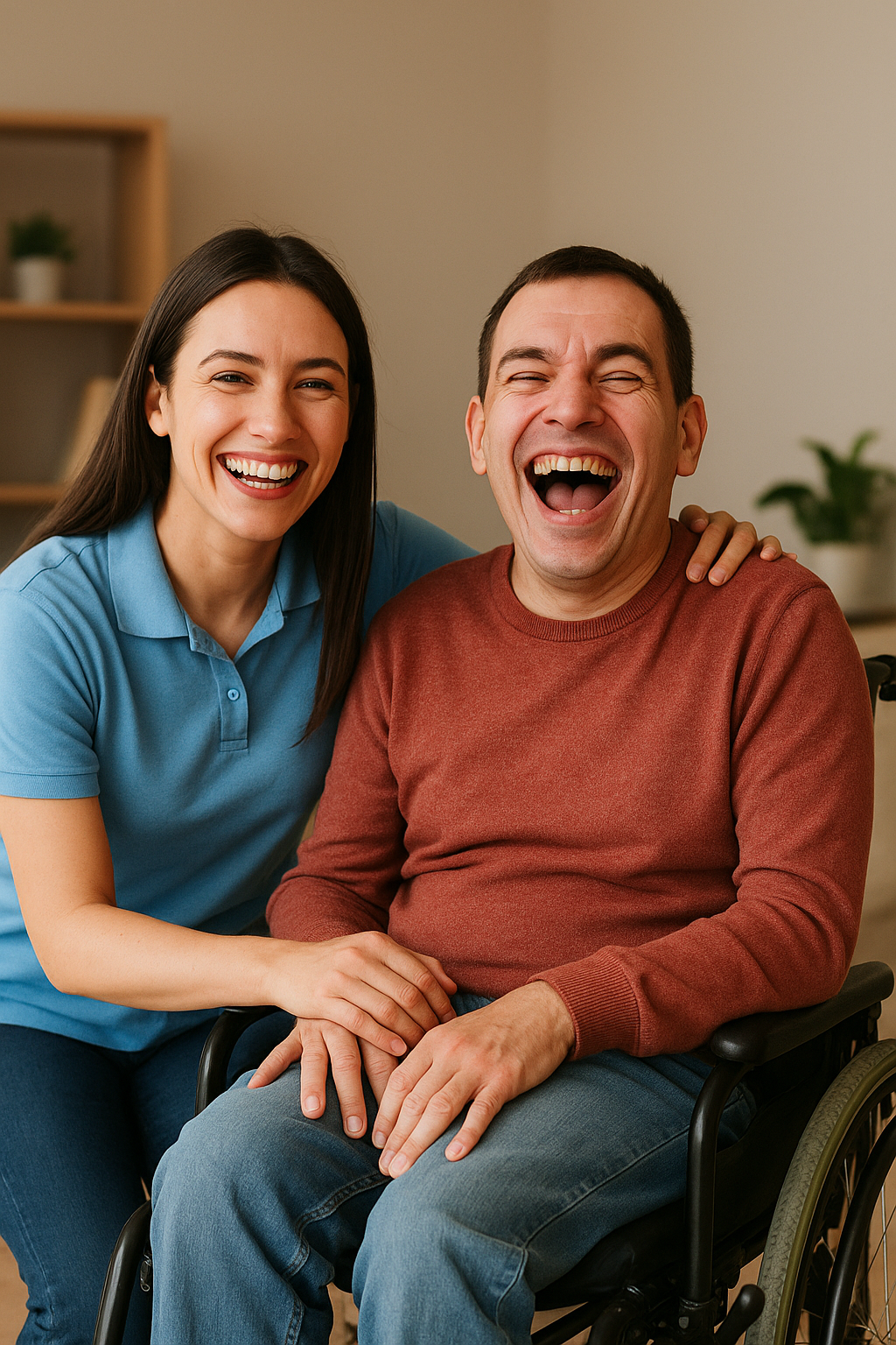 Stop Searching, Start Living: Disability Support You Can Trust